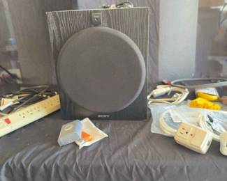 Sony Subwoofer Power accessories