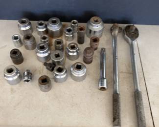 3 4 Drive Socket Set