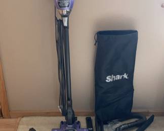 Shark Rocket Vacuum Cleaner With Accessories