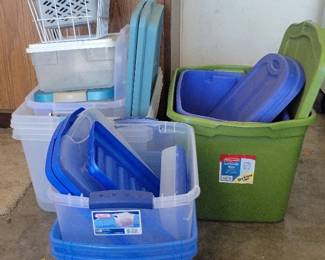 Storage Totes