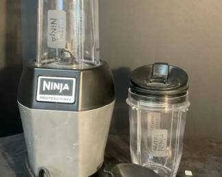 Ninja Professional Personal Blender 900 Watts