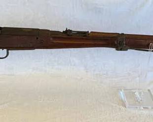 Authentic WWII Bolt Action Rifle Japanese Made Type 99 Rifle