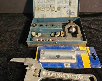 Plumbing Tools