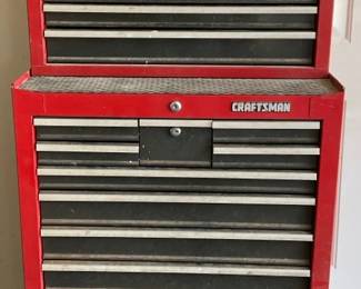 009 Craftsman Tool Chest