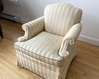 Fabric Upholstered Chair