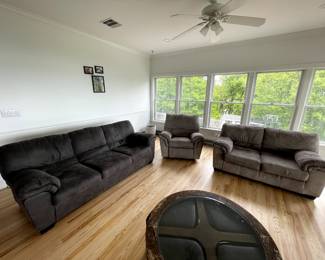Living Room Sofa Set