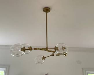Modern Light Fixture