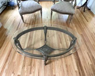 Glass Table