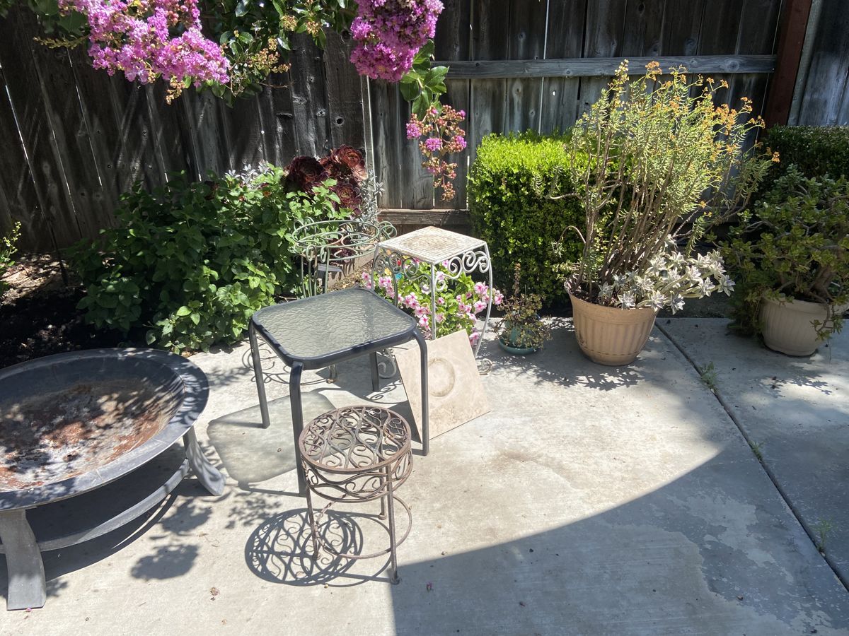 Outdoor items