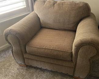 Big comfy chair!