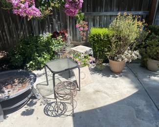 Outdoor items