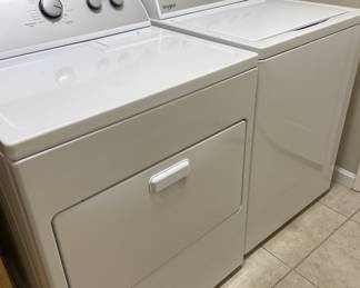 Washer dryer set-Working!