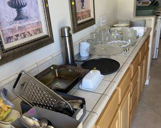 Kitchen items
