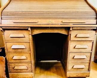 Roll Top Desk
