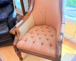 (2) Thomasville Ernest Hemingway Anson Chairs