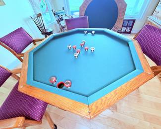 Gaming table