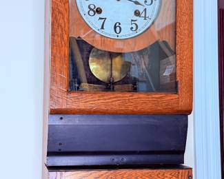 School clock - Cincinnati Ohio