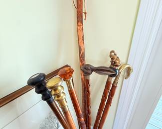 Cool canes!