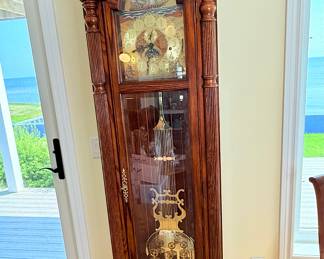 Nautical Grandfather clock