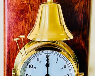 Ship clock