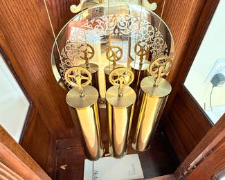 Nautical Grandfather clock
