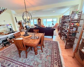 An elegant estate packed full of amazing finds!