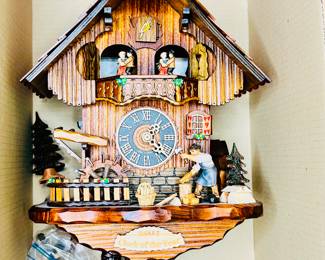 Cuckoo Clock