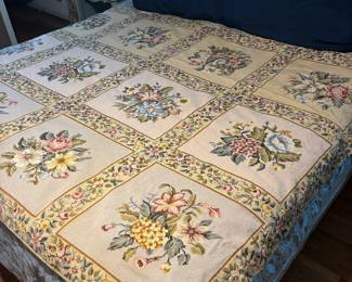 Needlepoint from another angle