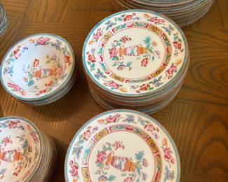 More Royal Daulton Plates