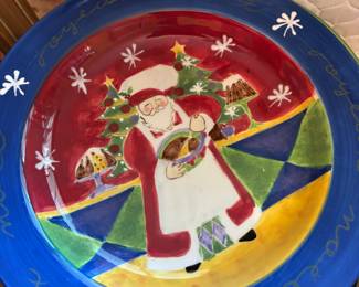 Certified Internation Gourmet Chef Santa