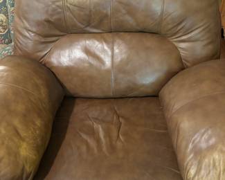 Leather Chair