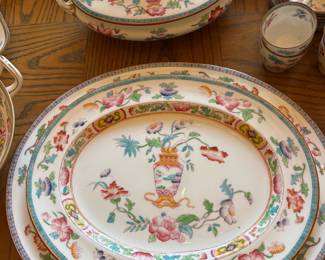 Beautiful Antique Royal Daulton China