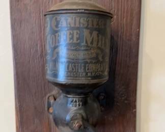 Rochester NY Coffee Grinder