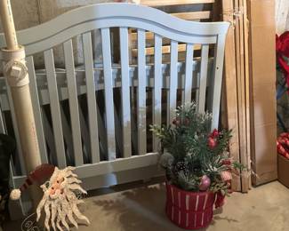 Bed frames.