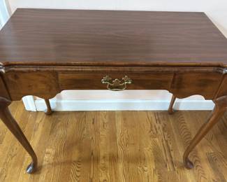 Beautiful game table.