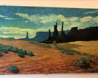 E. L. Karasek Artist