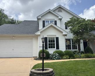 This 3,088 square foot home in Webster Groves is packed. Please come see us Friday and Saturday.
