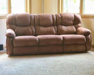 LaZ Boy Reclining Couch