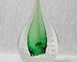 Crystal Jablonski Tear Drop Paperweight