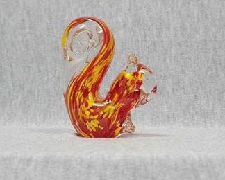 At Glass Squirrel