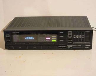 Kenwood KR-A39 AM FM Reciever