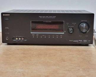 Sony Receiver
