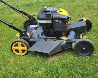 6.25 Brute Self Propelling Lawn Mower (1)