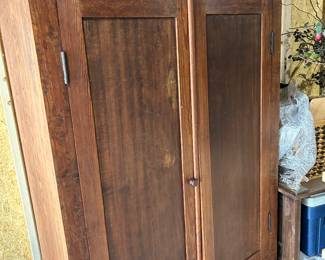Antique armoire