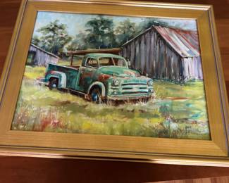 Original art work.
