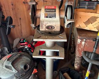 Lots of tools.