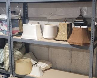 Uline Shelving Units