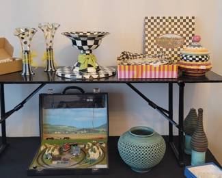 Items are in the exclusive room..