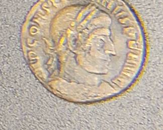 Ancient coin