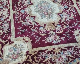 oriental style rug